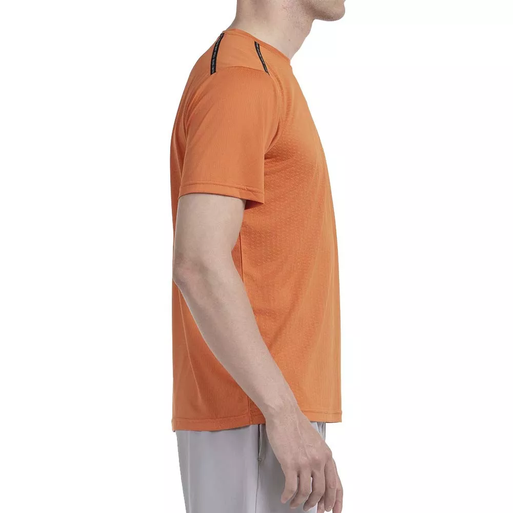Bullpadel Leteo Orange T-shirt