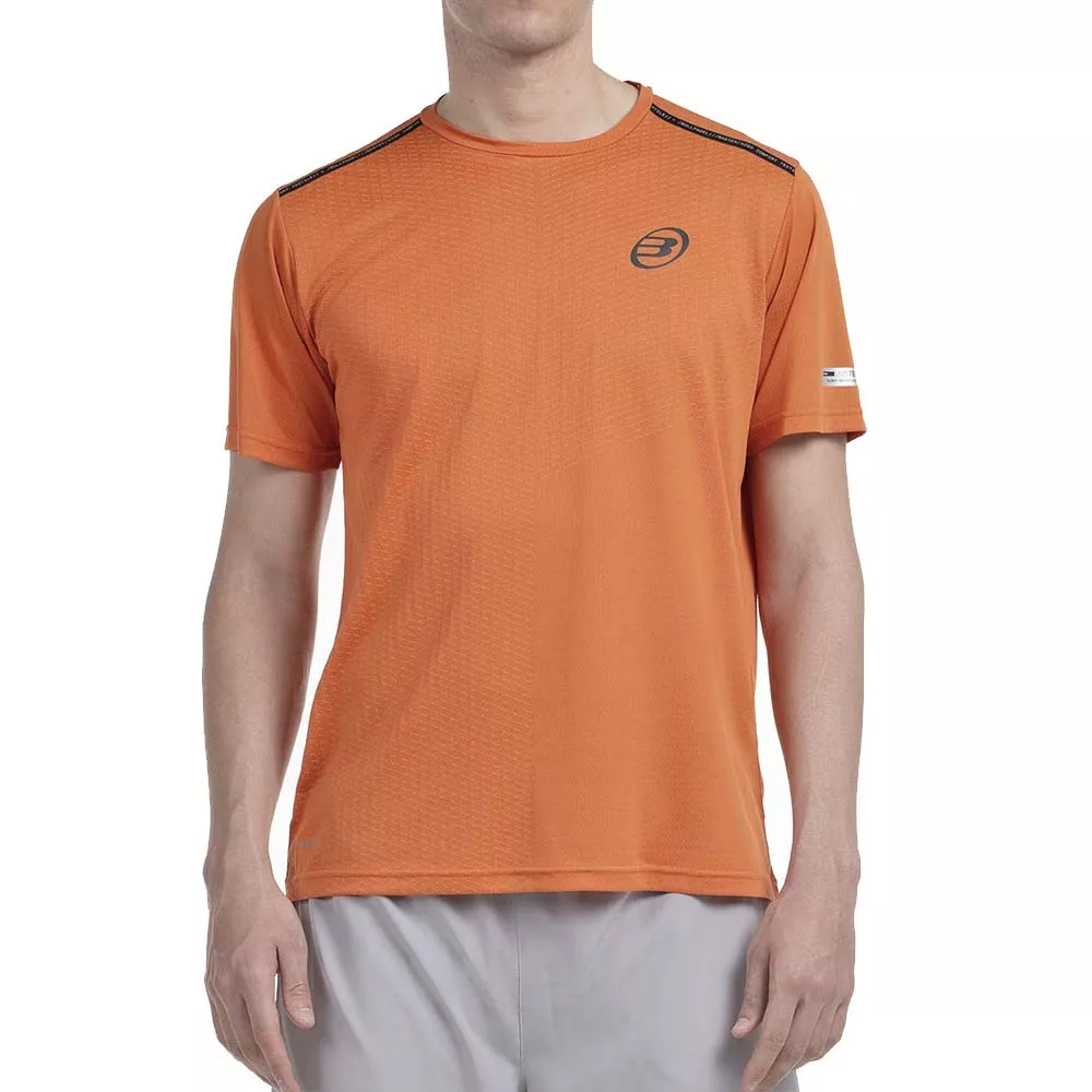 Bullpadel Leteo Orange T-shirt