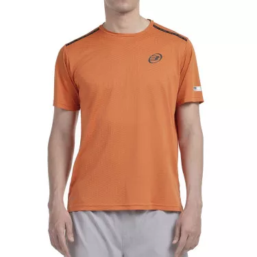 Bullpadel Leteo Orange T-shirt