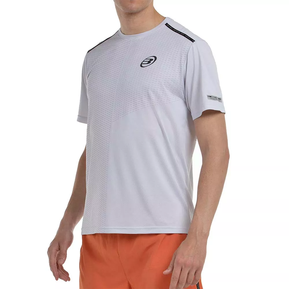 Bullpadel Mesia Orange T-shirt