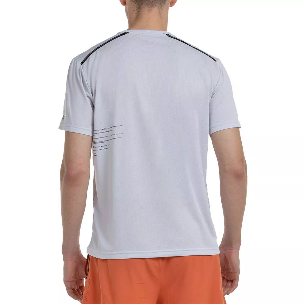Bullpadel Mesia Orange T-shirt