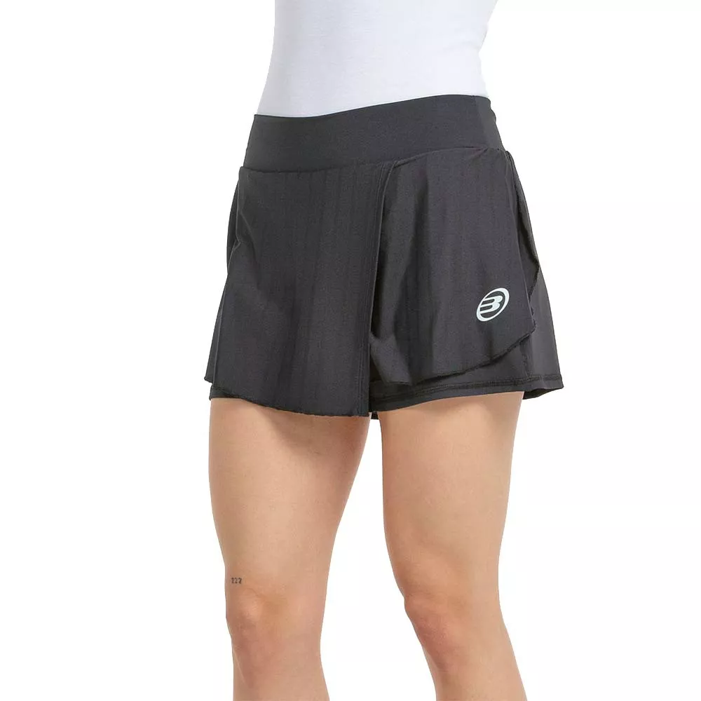 Bullpadel Reduena Navy Skirt