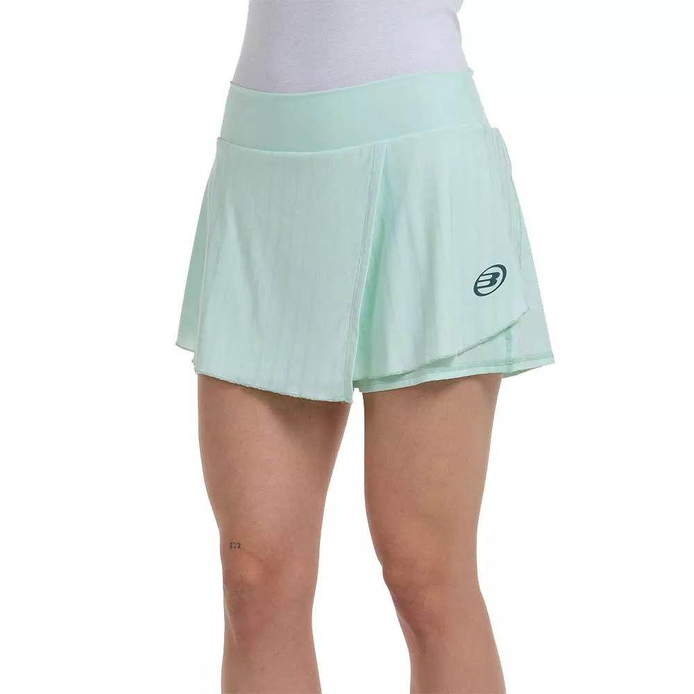 Bullpadel Adrar Black Skirt