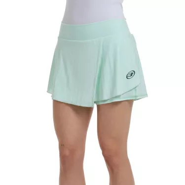 Bullpadel Adrar Black Skirt