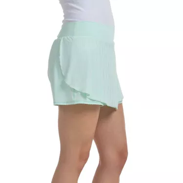 Bullpadel Adrar Black Skirt