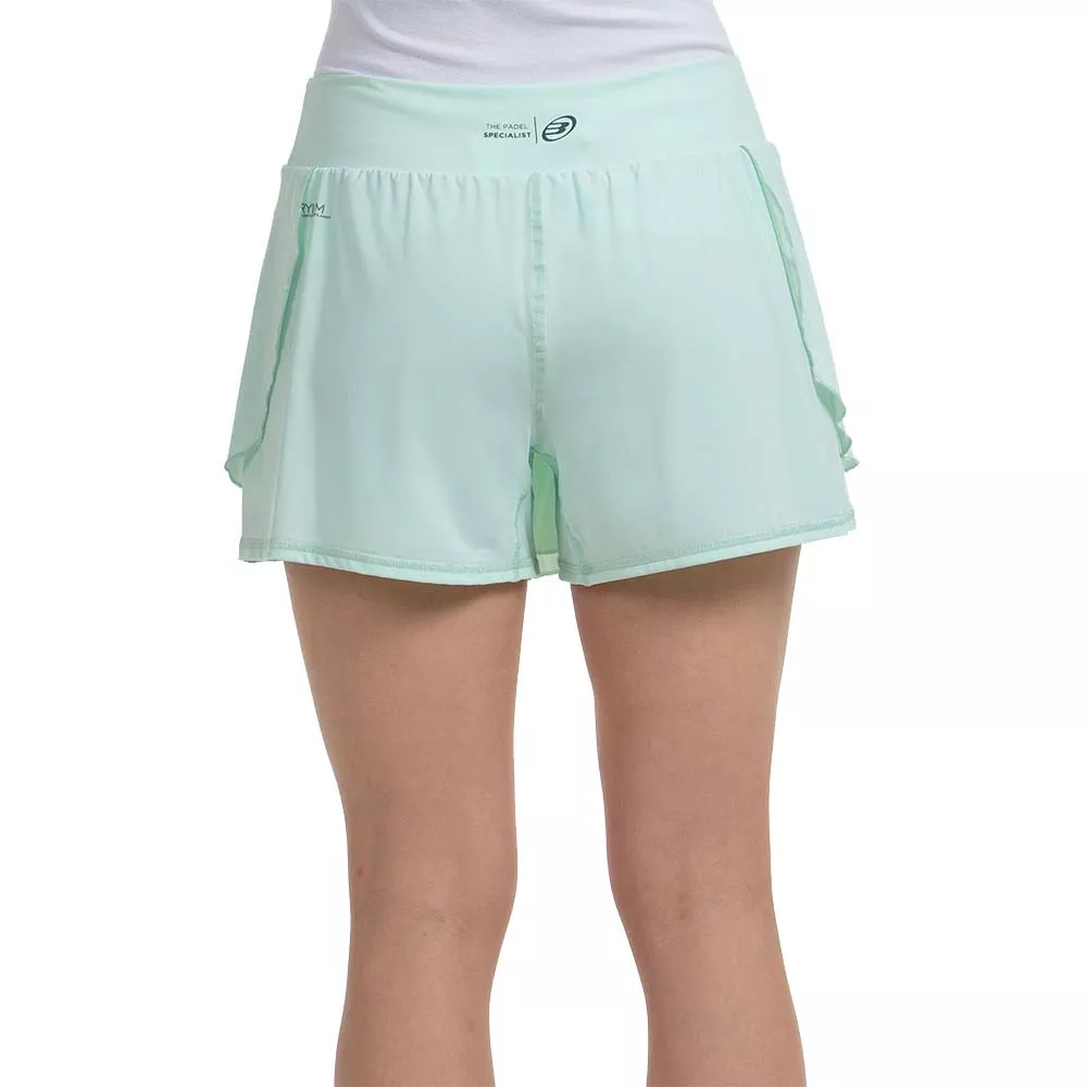 Bullpadel Adrar Black Skirt