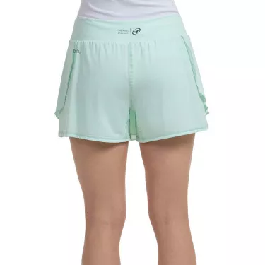 Bullpadel Adrar Black Skirt
