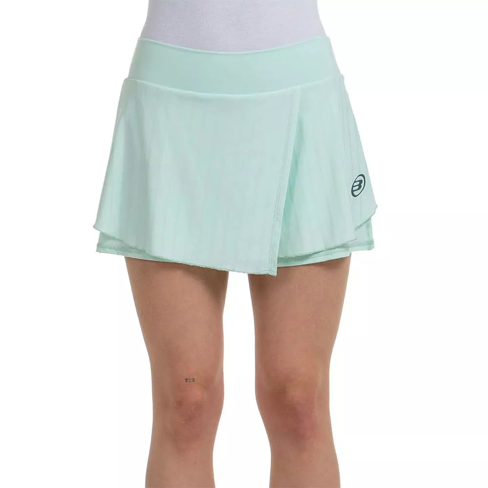 Bullpadel Adrar Black Skirt