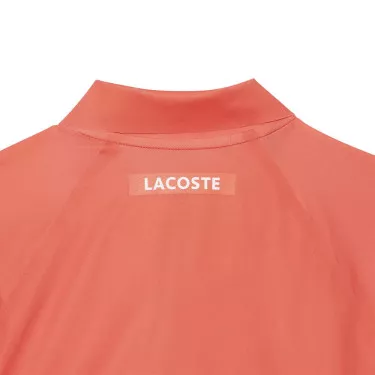 Lacoste Tennis Novak Djokovic Player Blue / White Polo