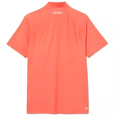 Lacoste Tennis Novak Djokovic Player Blue / White Polo