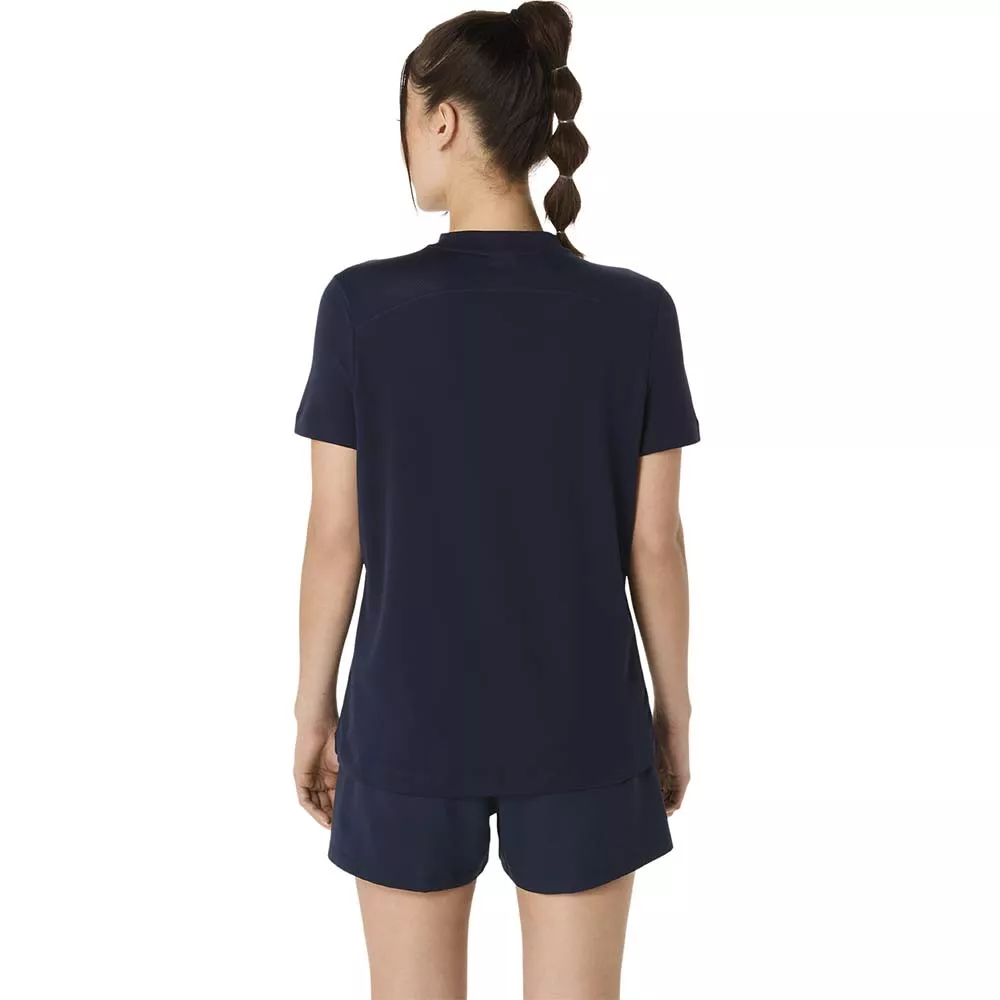 Asics Court SS Woman T-Shirt White