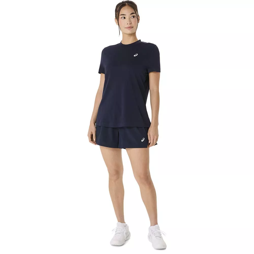 Asics Court SS Woman T-Shirt White
