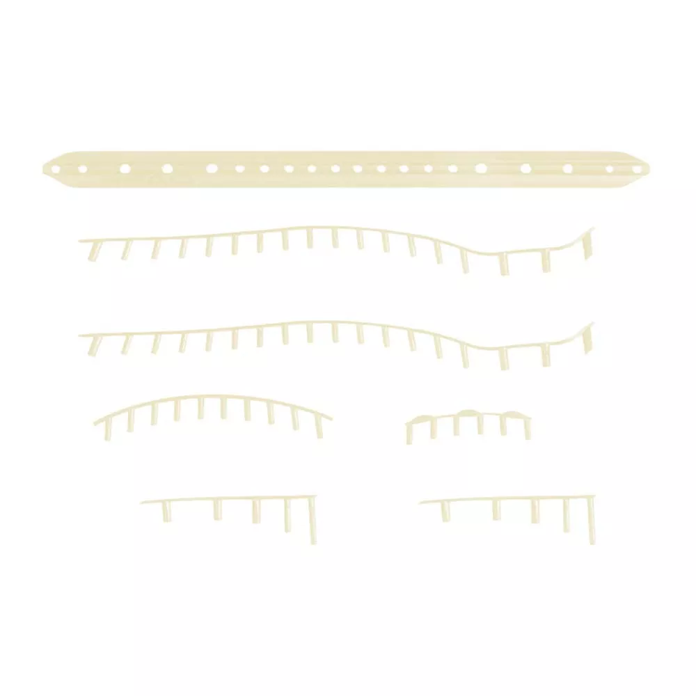 Head Extreme Pro 2024 bumper and grommet set