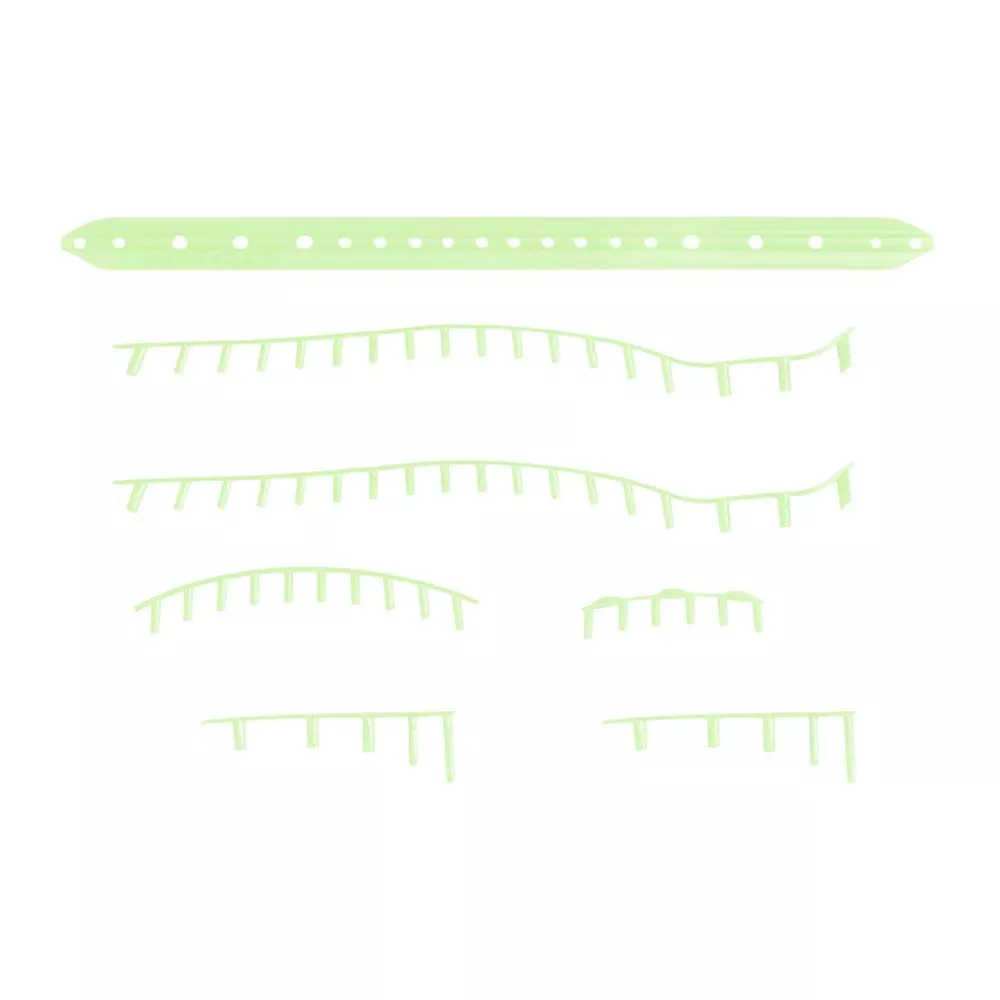 Head Extreme Team 2024 bumper and grommet set