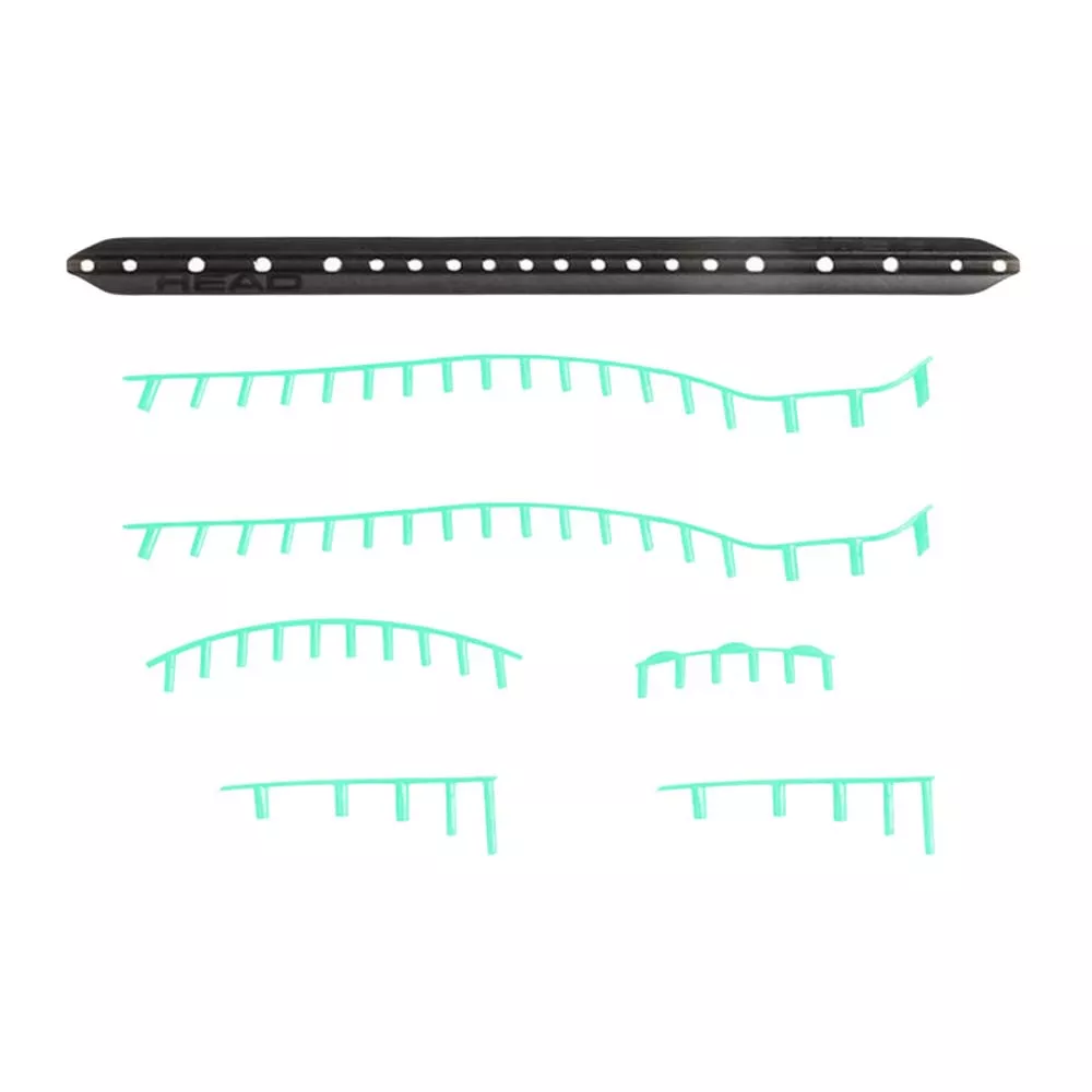 Head Boom MP bumper and grommet set