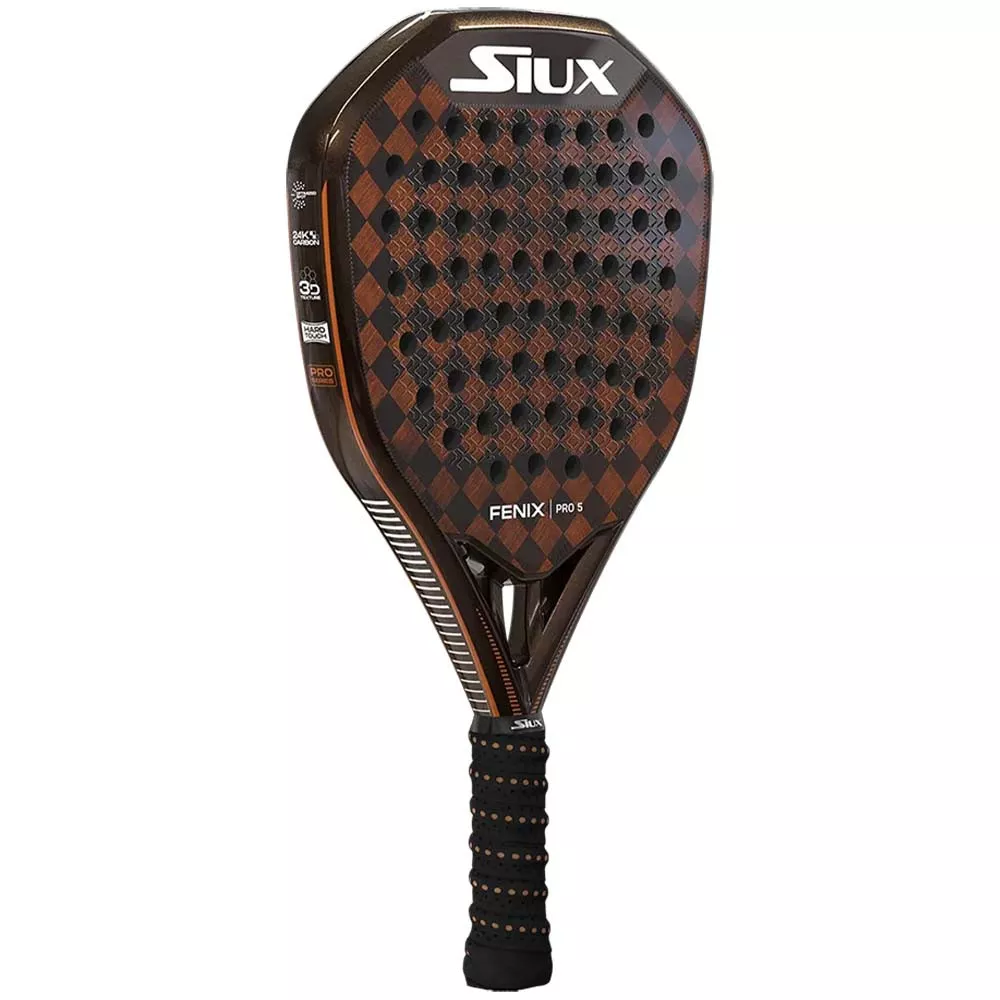 Siux Fenix Elite 5 Racket