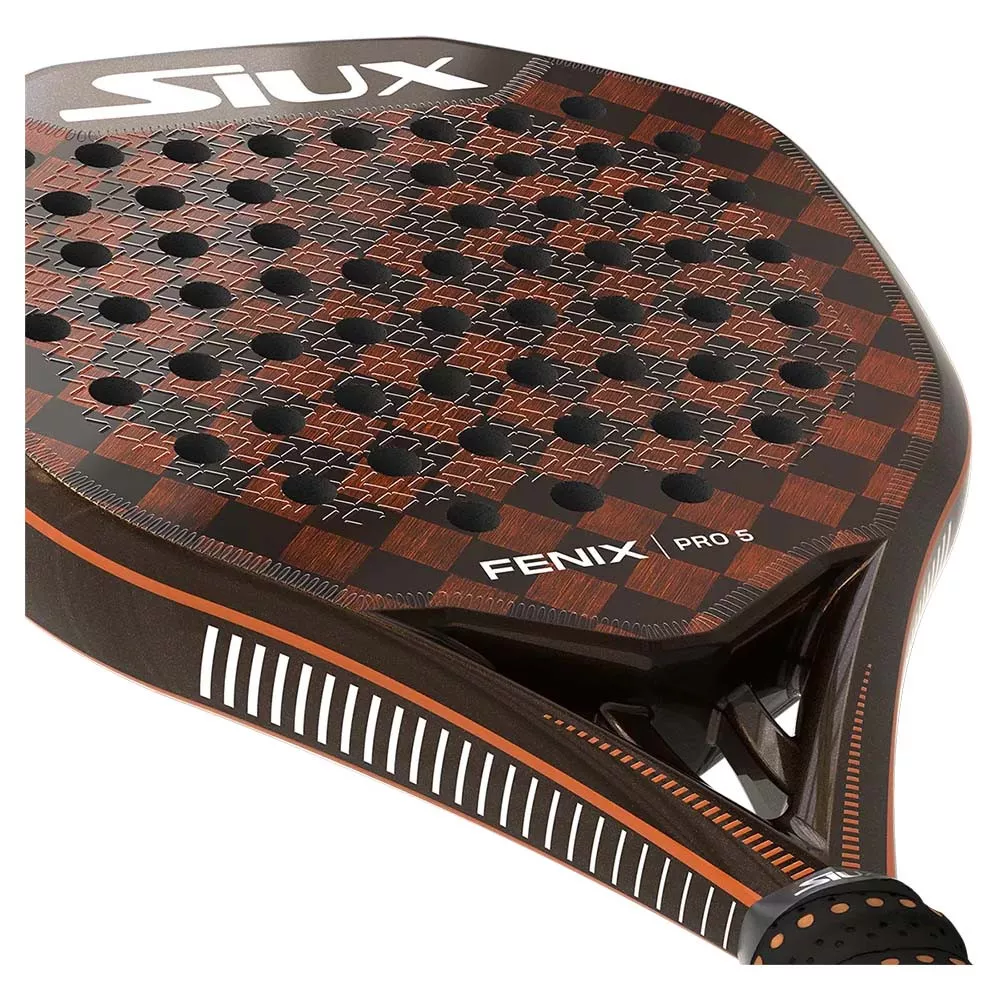 Siux Fenix Elite 5 Racket