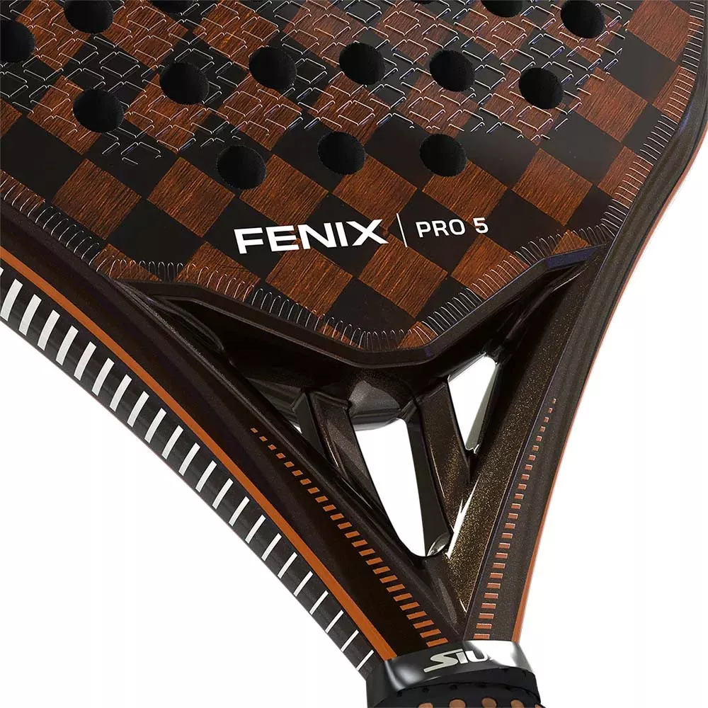 Siux Fenix Elite 5 Racket