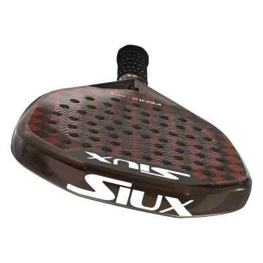 Siux Fenix Elite 5 Racket