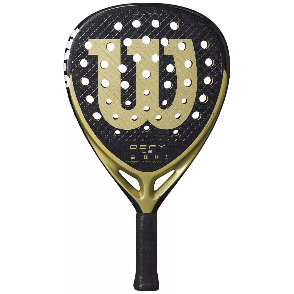 Wilson Blade V3 racket