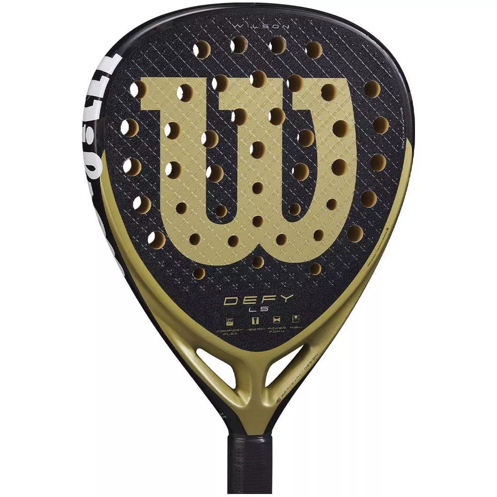 Wilson Blade V3 racket