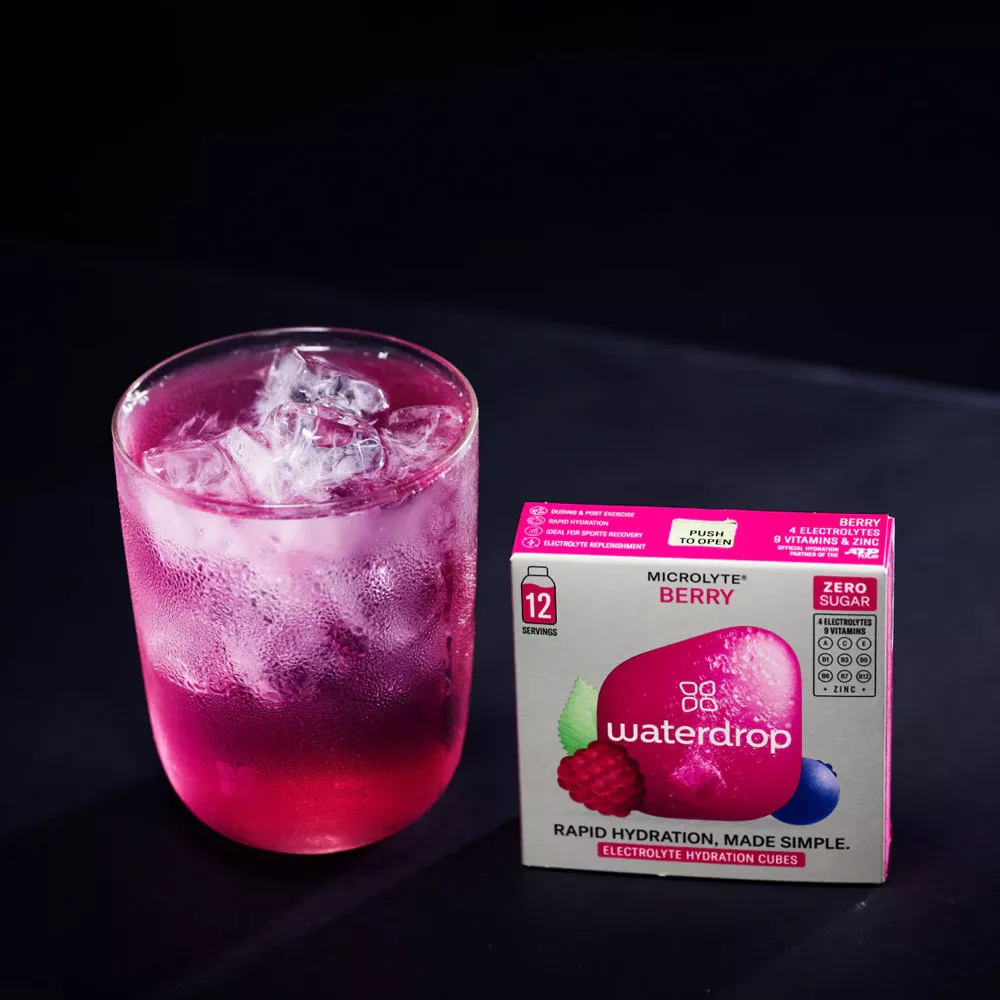 Waterdrop Melon Microlyte x12