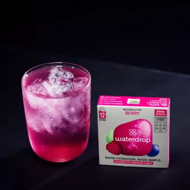 Waterdrop Melon Microlyte x12