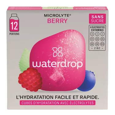Waterdrop Melon Microlyte x12