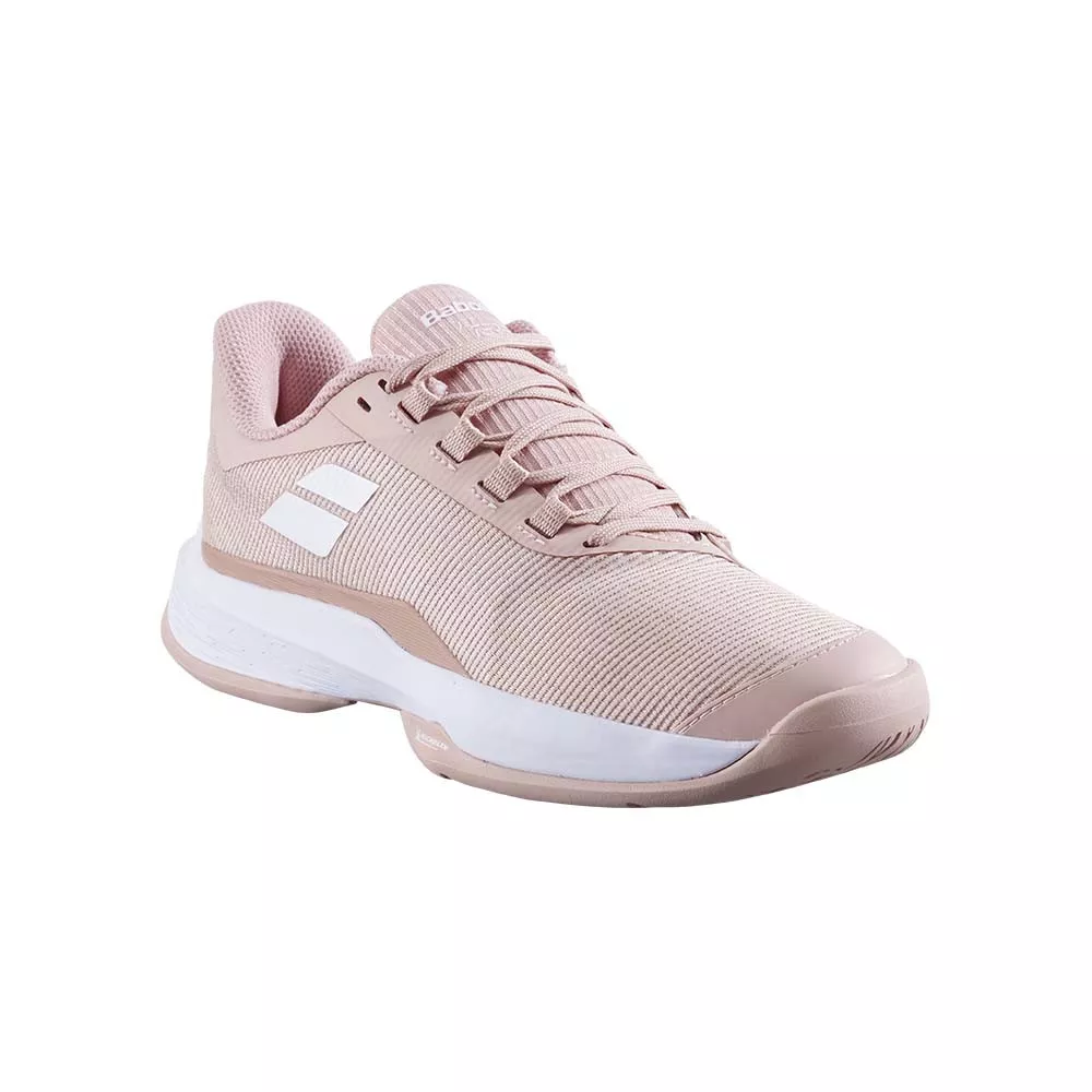 Babolat Jet Tere All Court White / Light Blue Women's shoes