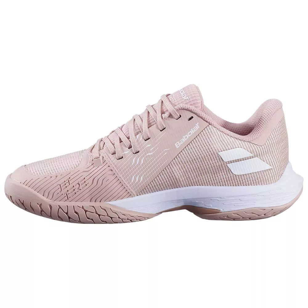 Babolat Jet Tere All Court White / Light Blue Women's shoes