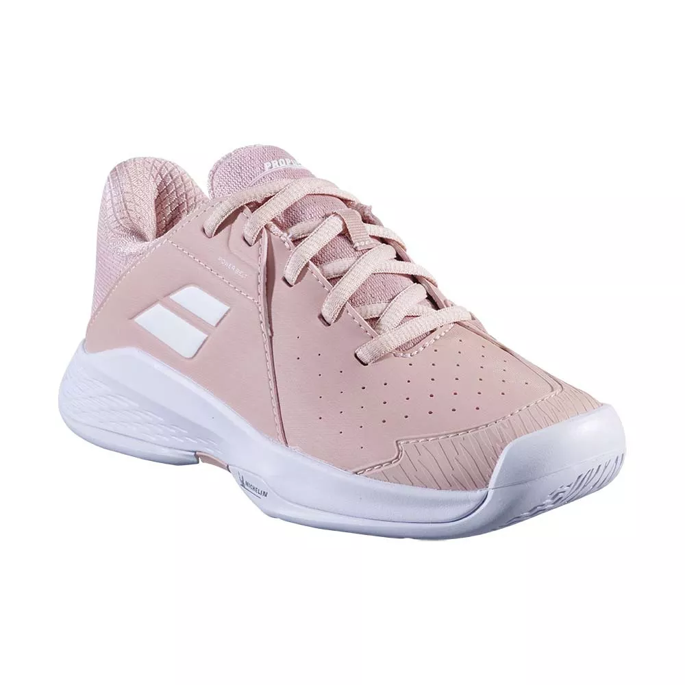 Babolat Propulse All Court Jr Blue shoes