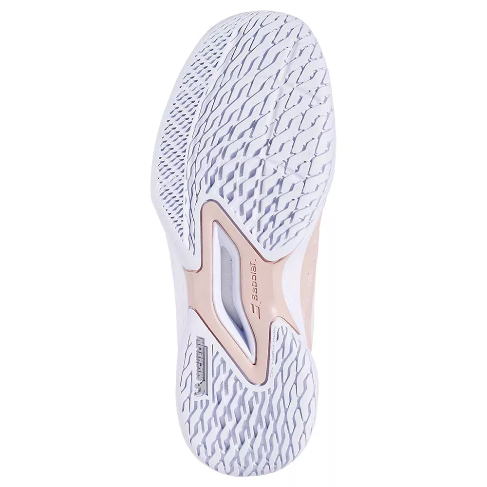 Babolat Propulse All Court Jr Blue shoes