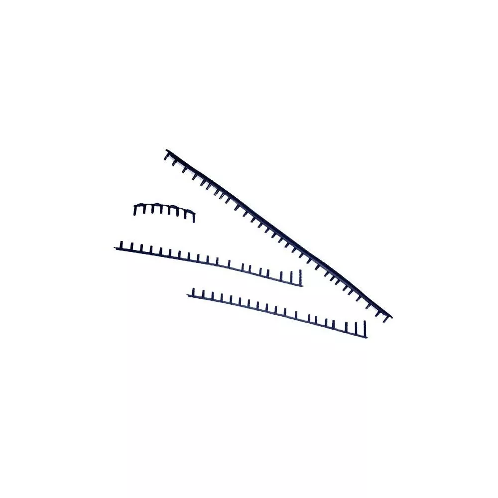 Wilson Clash V2 100 / 100L / 100UL bumper and grommet set