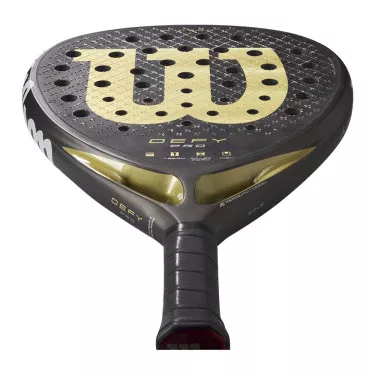 Wilson Defy V1 racket