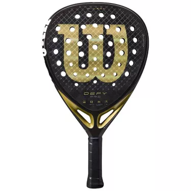 Wilson Defy V1 racket