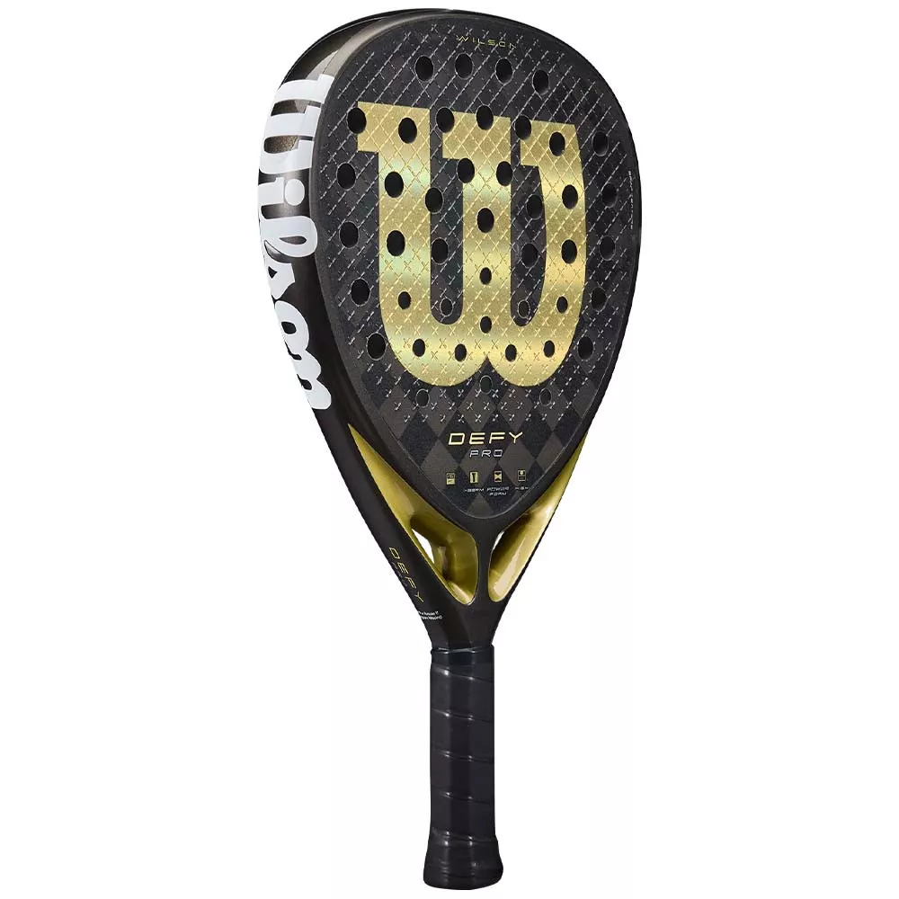Wilson Defy V1 racket