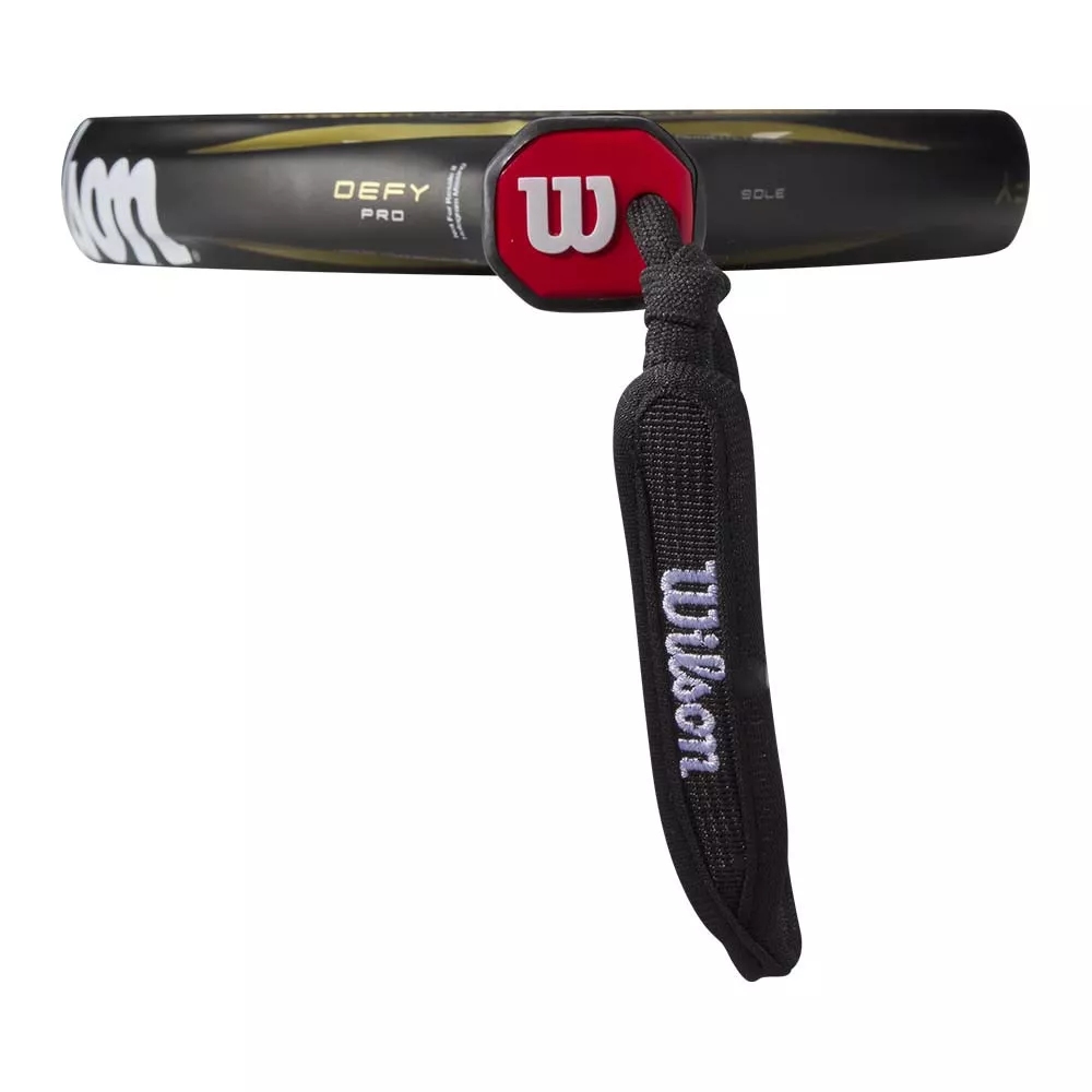 Wilson Defy V1 racket