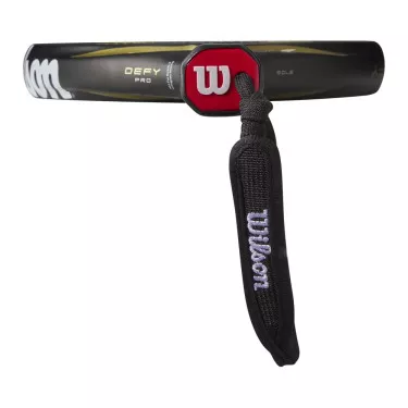 Wilson Defy V1 racket