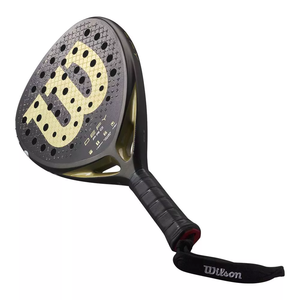 Wilson Defy V1 racket