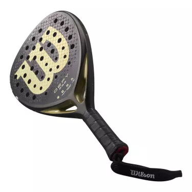 Wilson Defy V1 racket