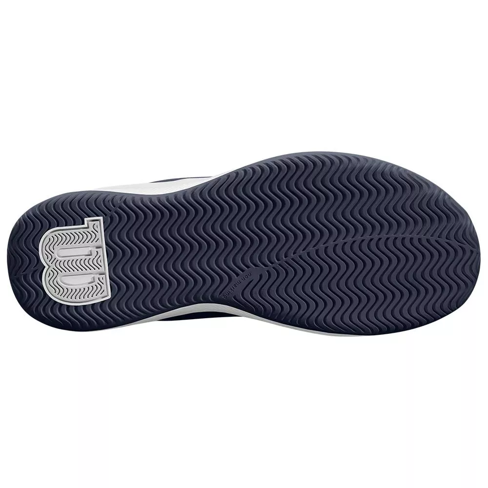 Wilson Intrigue Lite Women White / Navy Blue shoes