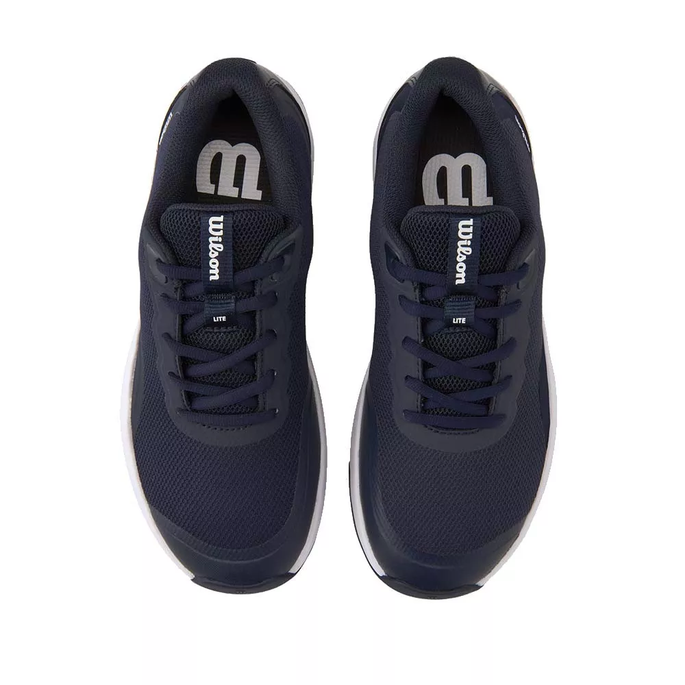 Wilson Intrigue Lite Women White / Navy Blue shoes