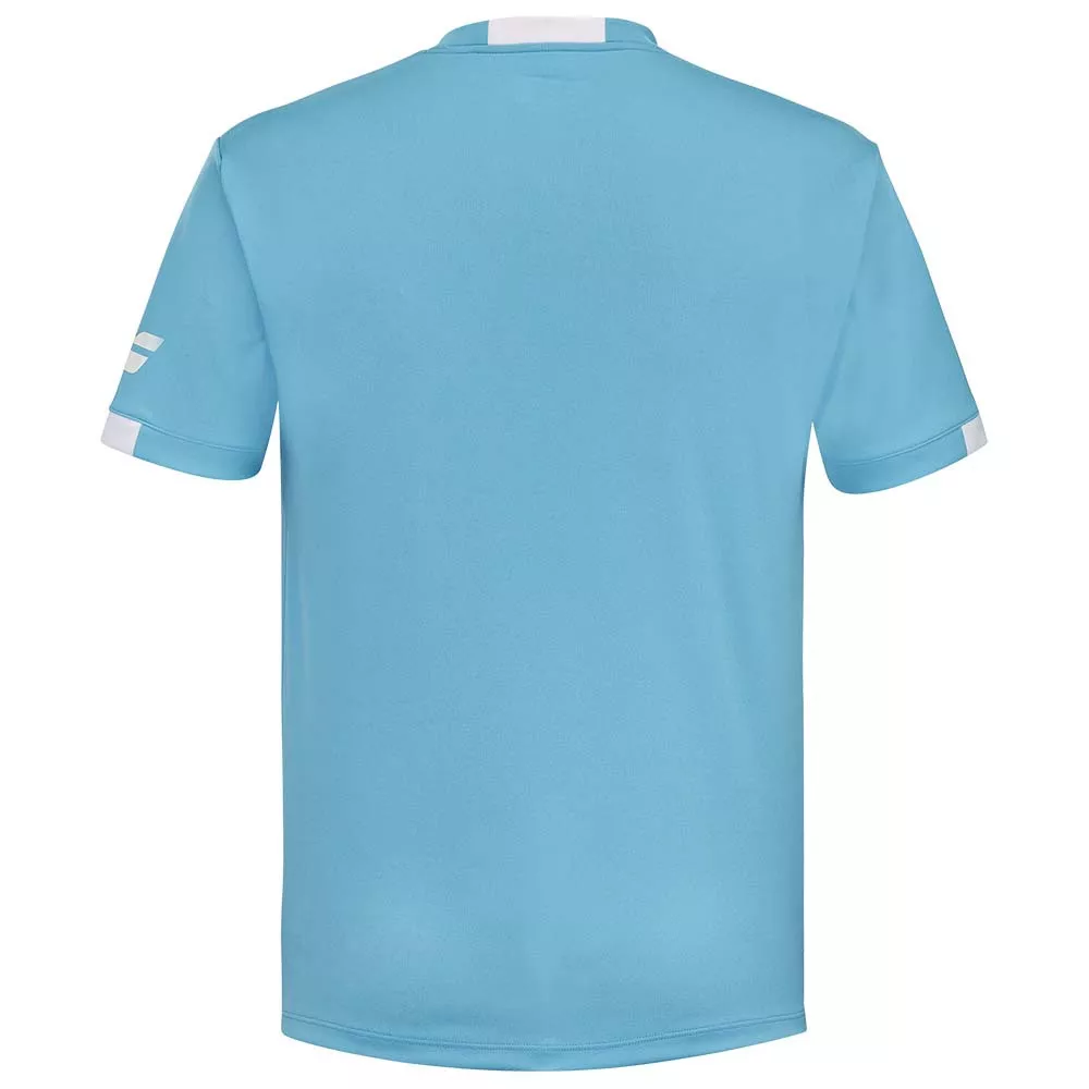 Babolat Play Crew Neck Boy Navy Blue T-Shirt
