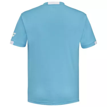 Babolat Play Crew Neck Boy Navy Blue T-Shirt
