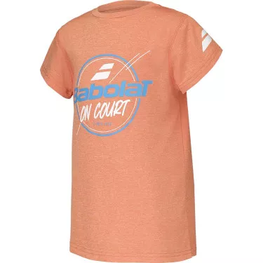 Babolat Aero Junior T-Shirt