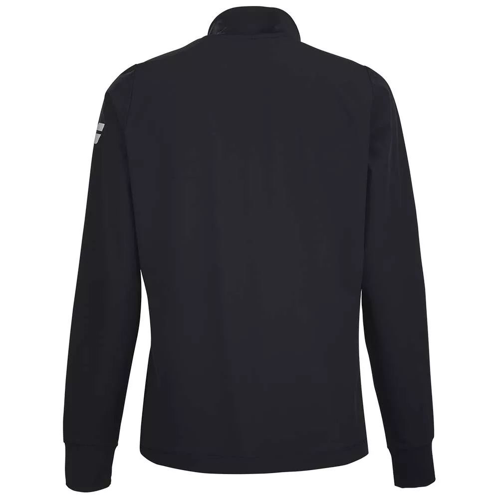 Babolat Play Junior Zippered Jacket Black