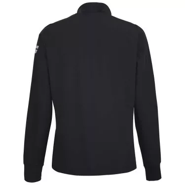 Babolat Play Junior Zippered Jacket Black