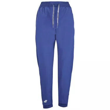 Babolat Play Junior's Pants Navy Blue