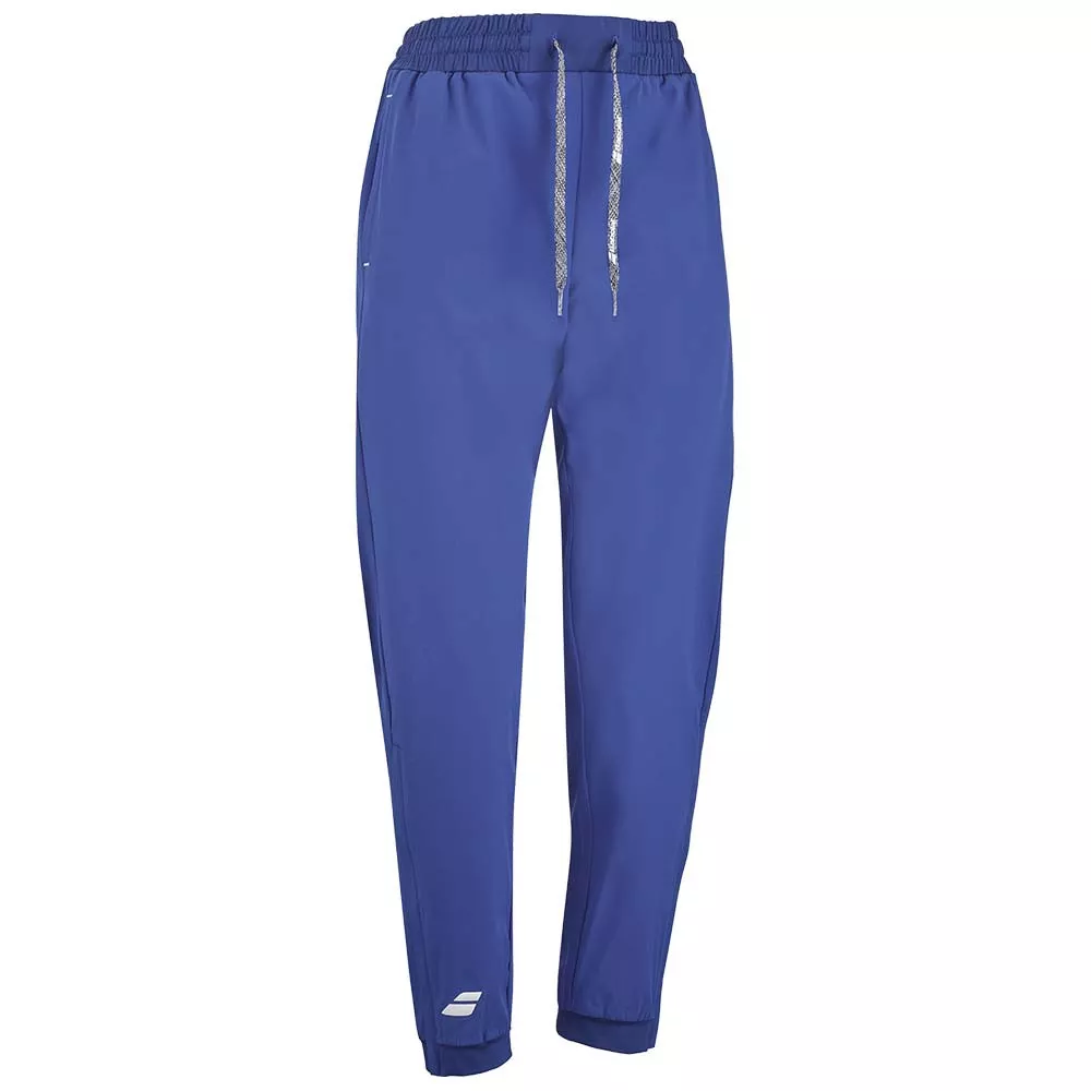 Babolat Play Junior's Pants Navy Blue