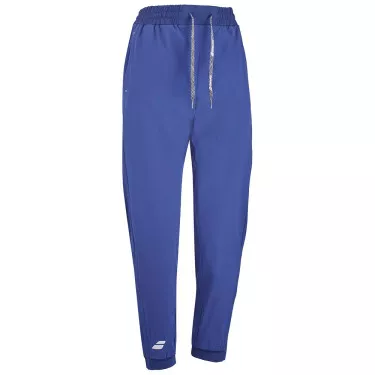 Babolat Play Junior's Pants Navy Blue